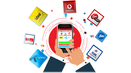 Mobile Recharges